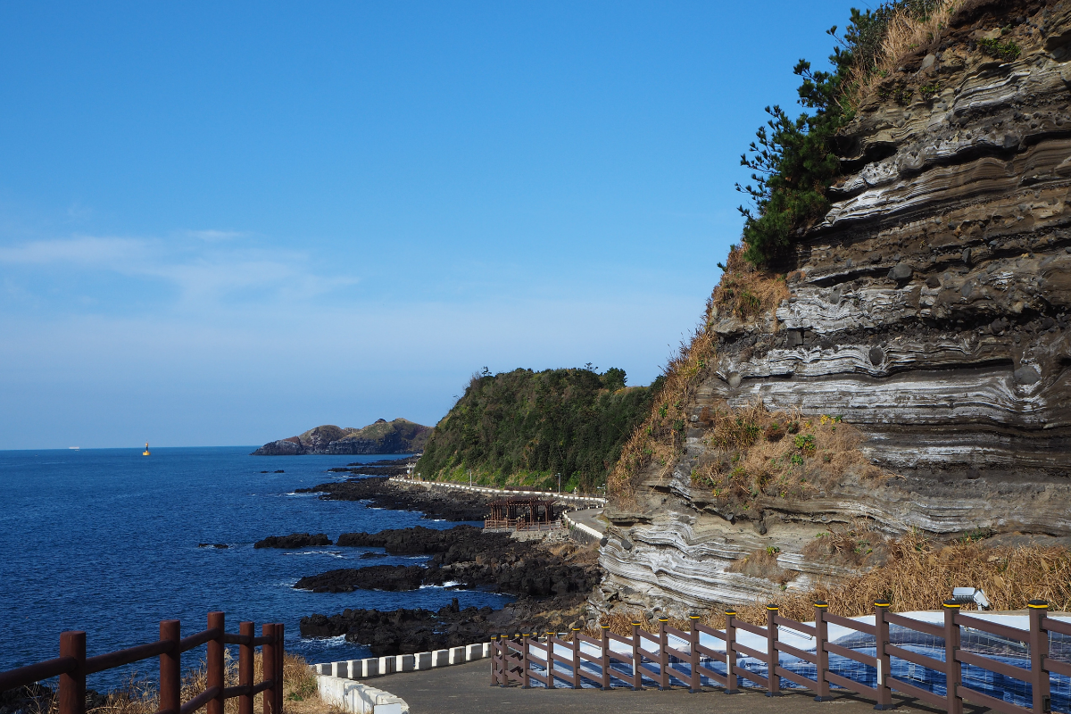 Seoul with Jeju Island